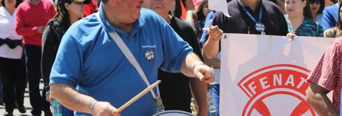 Orietta Fuenzalida [Anef]: El camino es liberarse del tutelaje político para lograr la autonomía sindical