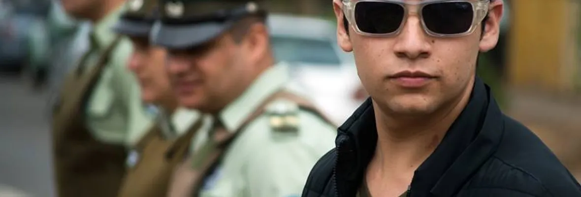 Carabinero que disparó por la espalda a joven mapuche se ausenta nuevamente a audiencia del caso