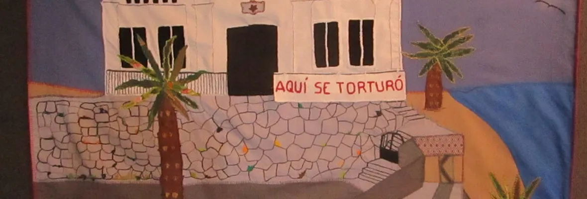 Crónica | La memoria de las Arpilleras