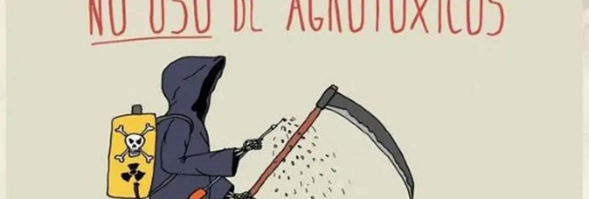 En el Día Internacional por el no uso de Plaguicidas