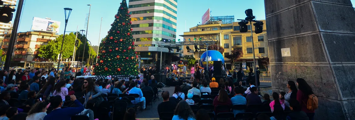 AUDIO | Crónica de Ruperto Concha: Navidad