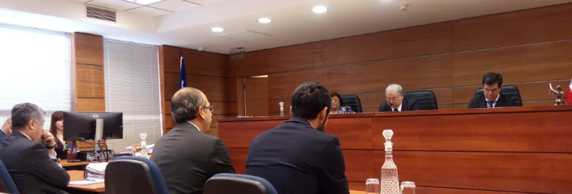 Corte de Temuco anula absolución de 11 acusados del caso Luchsinger