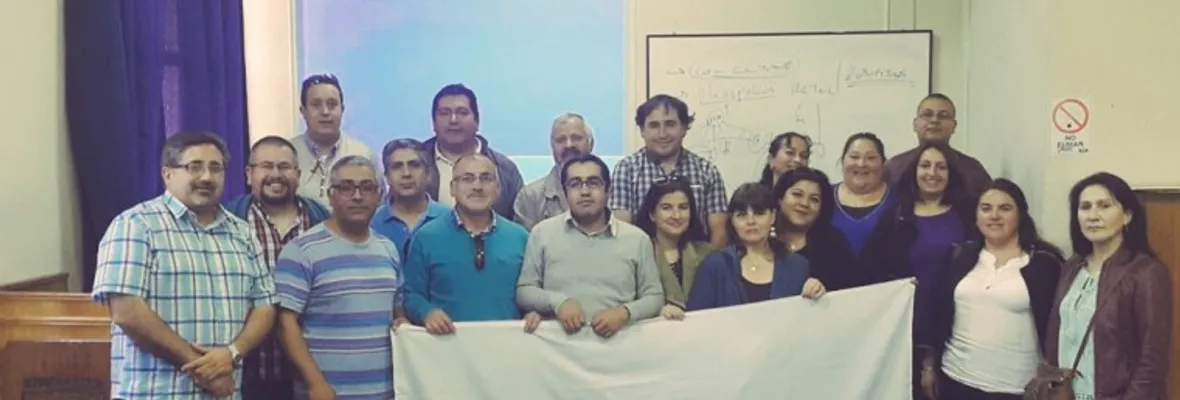 Finaliza exitosa jornada de formación de dirigentes sindicales del retail en Concepción