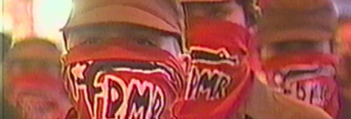 Treinta y Cuatro años del FPMR: Siempre un Paso al Frente
