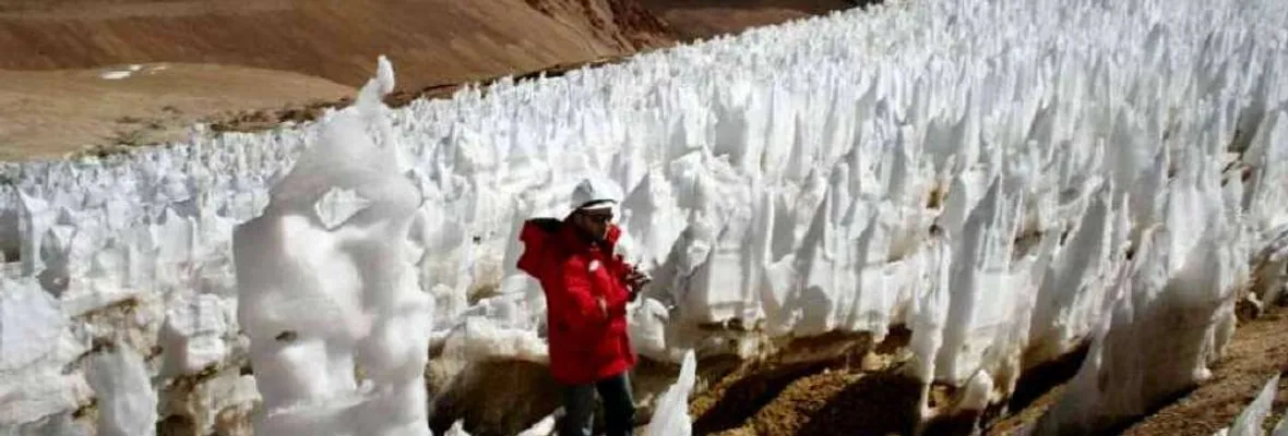 El caso de Ricardo Villalba, el envenenamiento de ríos de Barrick y el inventario de glaciares