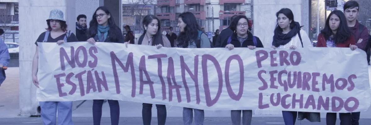Dos femicidios se registran en la región de Ñuble este domingo