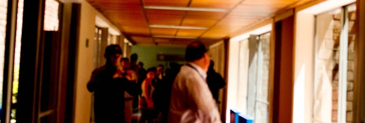 Funan al gerente del Hospital Clínico del Sur en solidaridad con trabajadores en huelga