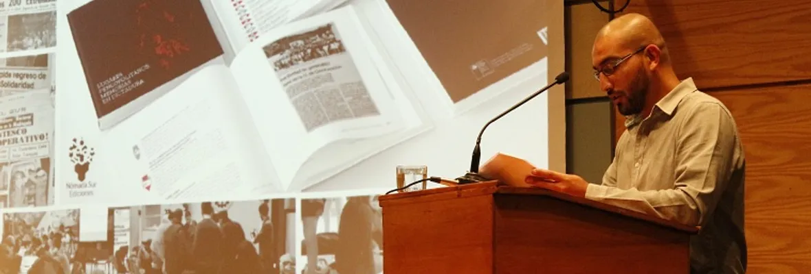 Lanzan libro: Lugares Pencopolitanos, Memorias en Dictadura
