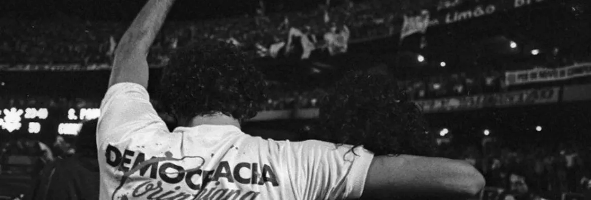 Sócrates y la democracia corinthiana