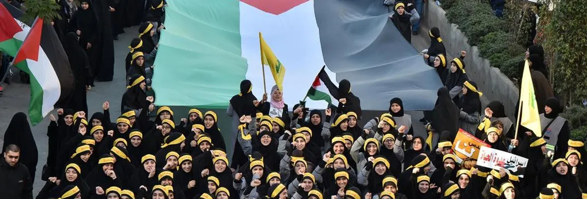 Hezbolá: Trump busca levantar una tercera intifada y de suceder estaremos con Palestina