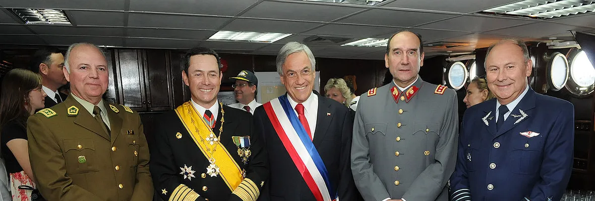 Formalizarán a ex mandamás de Carabineros por malversación de caudales públicos