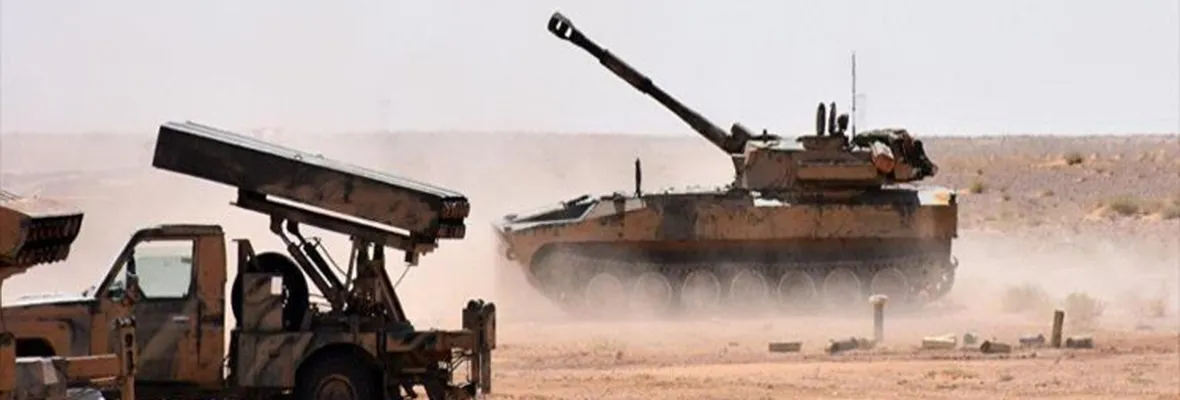 Ejército sirio avanza retomando provincia de Idlib