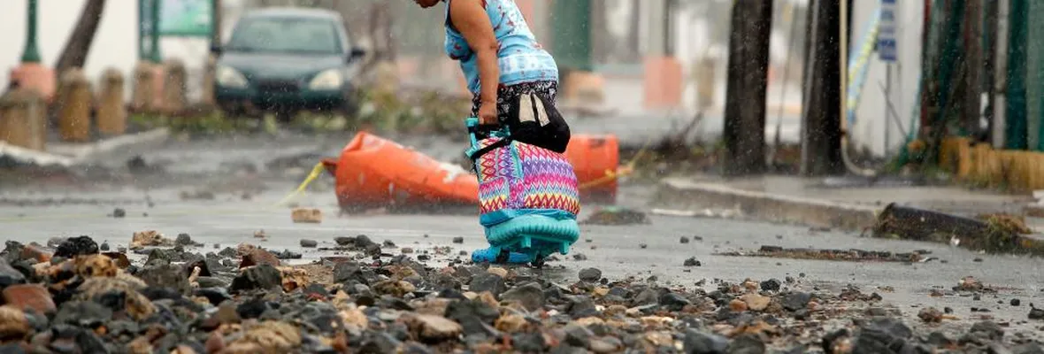 Realizarán actividad de educación popular en salud y recuperación post huracán en Puerto Rico