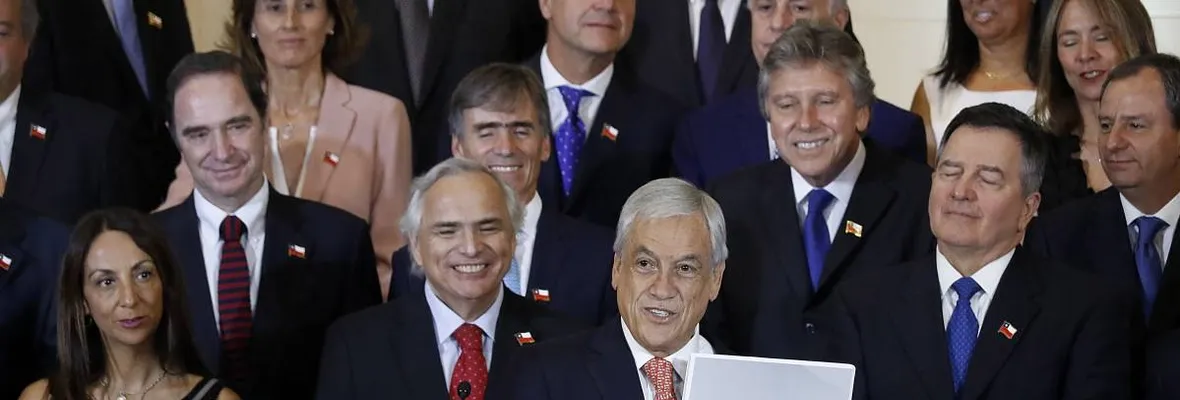 Nuevo gabinete: Que comience la batalla