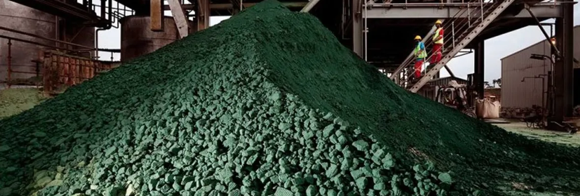 Empresa estadounidense busca reactivar explotación de cobalto en Chile