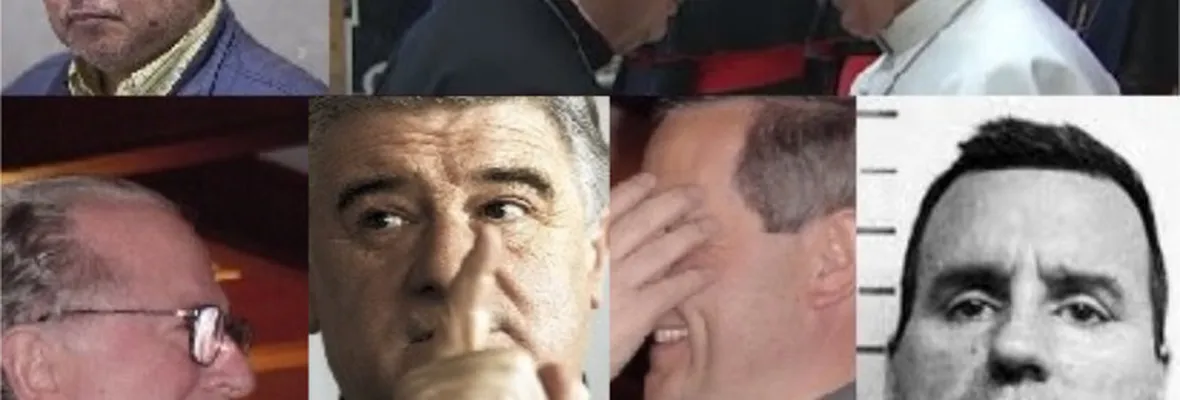 Publican listado de religiosos chilenos acusados de abuso de menores a días de la visita del Papa