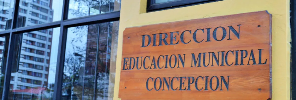 Contraloría cuestiona millonarios gastos y ordena sumarios en el DAEM Concepción