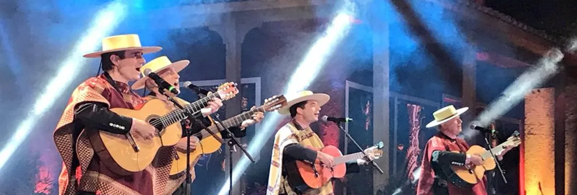 Pifias para los Huasos Quincheros en Festival de Olmué