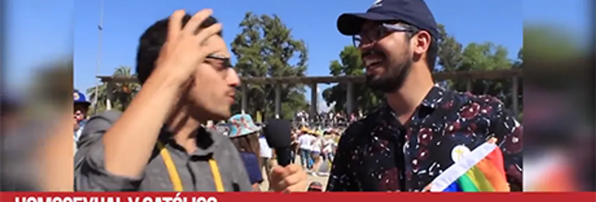 VIDEO | La divertida cobertura del Frente Fracasados a la visita del Papa