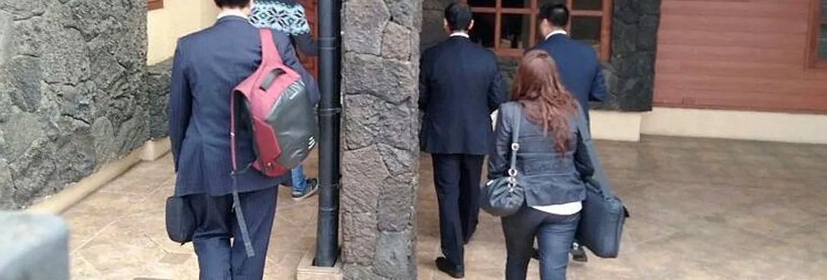 PDI allana Unidad de Carabineros en Temuco por vuelco en Operación Huracán