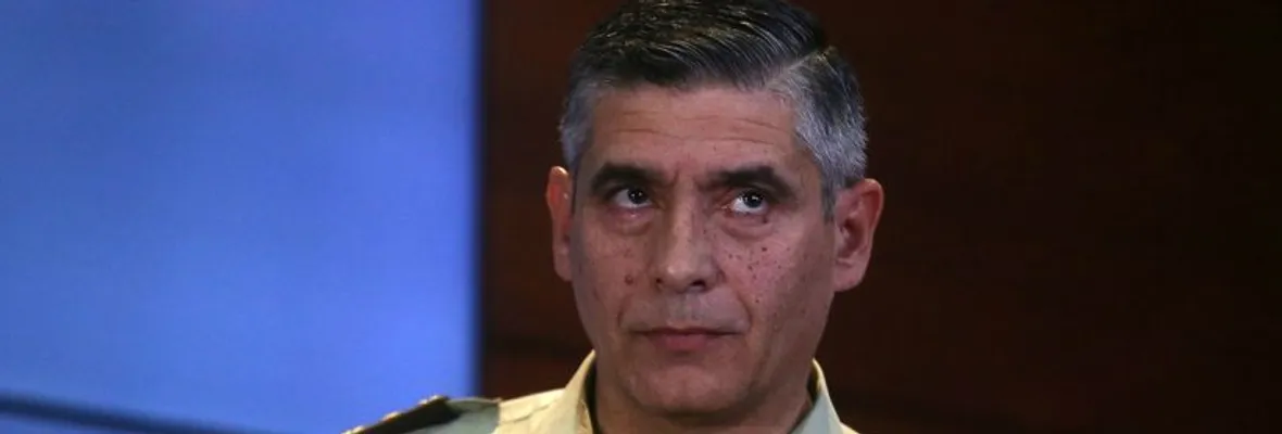 Modifican cautelar a general (r) Gonzalo Blu por montaje de "Operación Huracán"