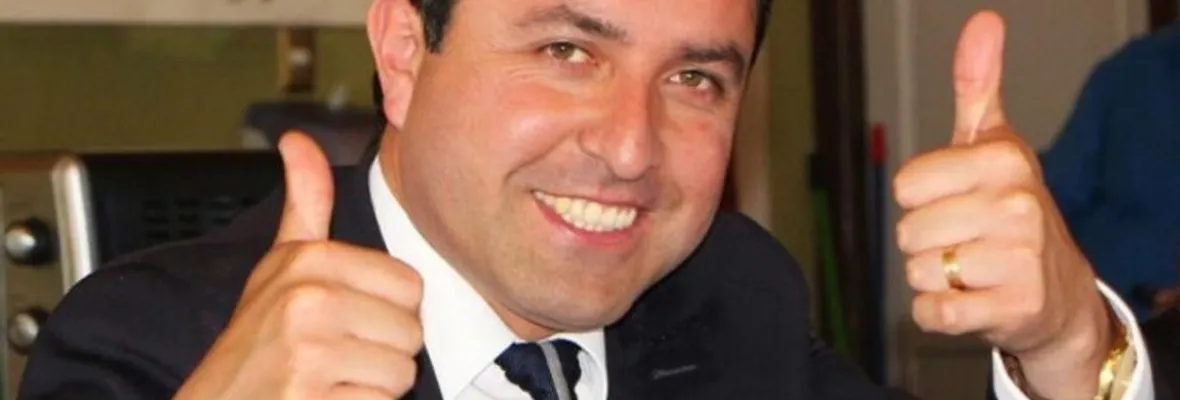 Anulan absolución del alcalde de Cabrero Mario Gierke por caso de violencia intrafamiliar