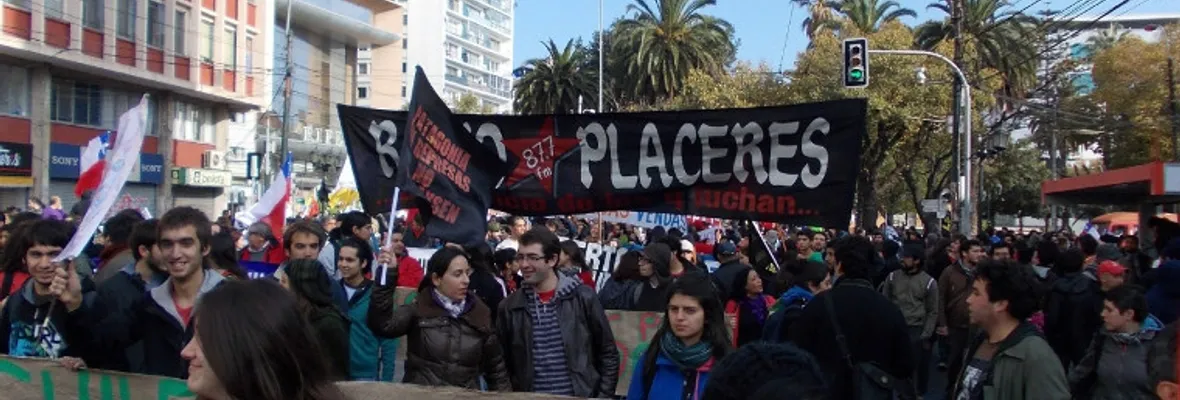 Radio Placeres de Valparaíso cumple 28 años a la izquierda del dial