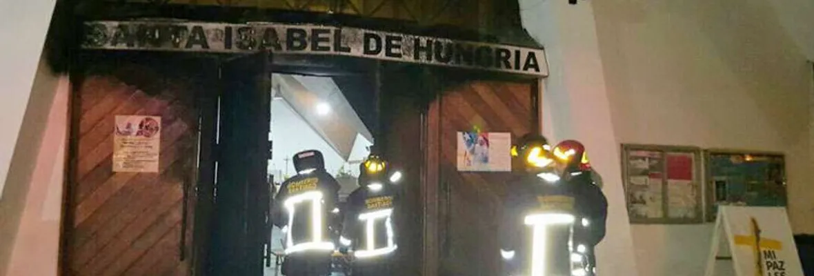 Ataques y acciones contra la visita del Papa marcan la jornada en el país
