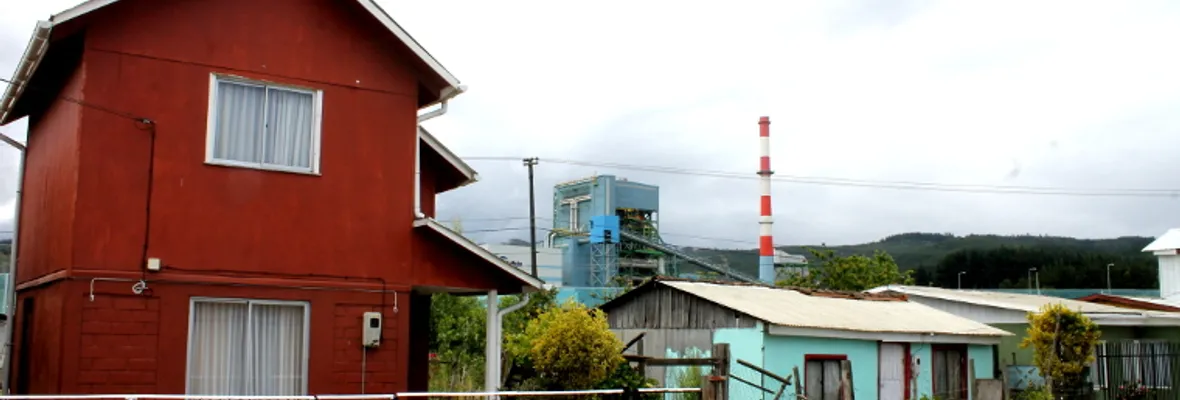 Presentan nueva denuncia contra Termoeléctrica Santa María por daño ambiental