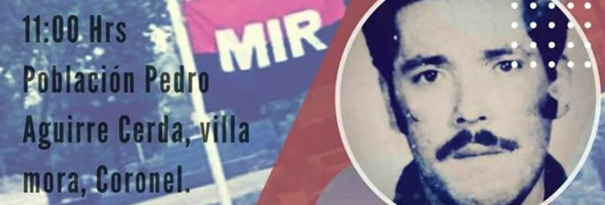 Este domingo conmemoran a los caídos de la Central en Coronel