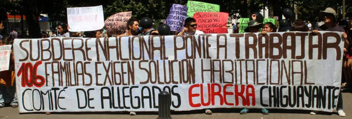 Comité de vivienda de Chiguayante podría quedar sin terreno para su proyecto habitacional