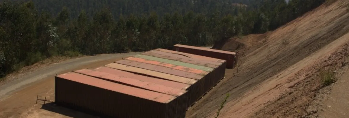 Ingresó estudio de impacto ambiental de proyecto minero de tierras raras en Penco