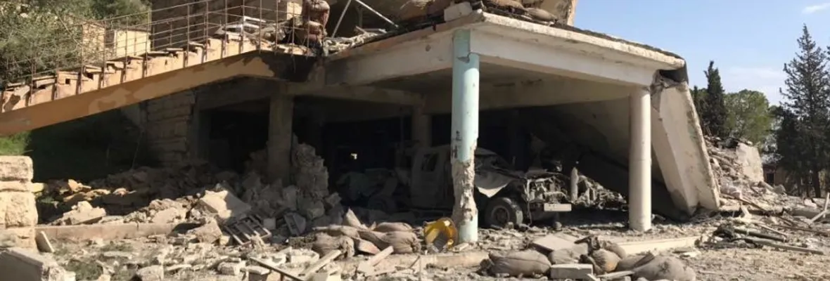 Bombardeos turcos aumentan víctimas civiles en Afrín y alcanzan a soldados progobierno sirio