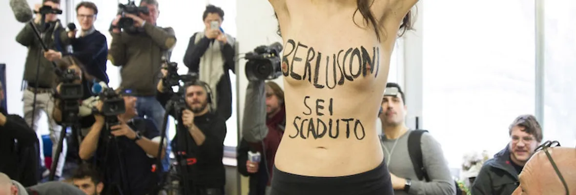 Elecciones italianas: suicidio de la izquierda, auge del fascismo, caos