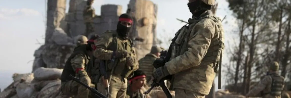 La caída de Afrín y la próxima fase de la guerra siria