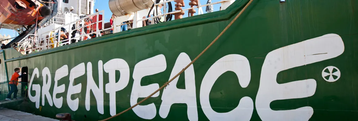Acusan a Greenpeace Argentina de violencia de género y acoso