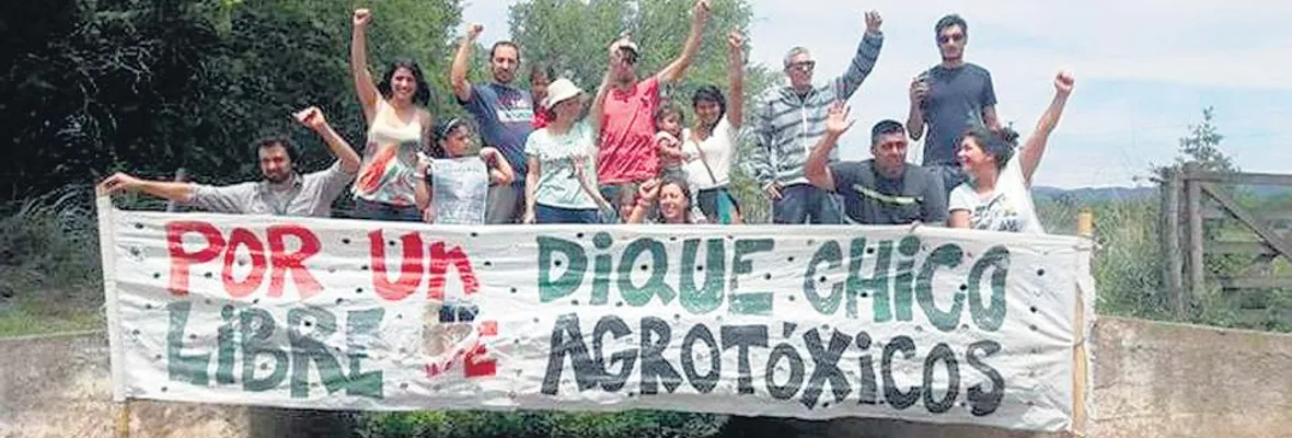 Un estudio confirmó daños genéticos en niños expuestos a fumigaciones