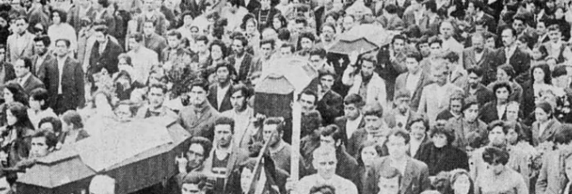 Hoy se cumplen 49 años de la Matanza de Pampa Irigoin en Puerto Montt