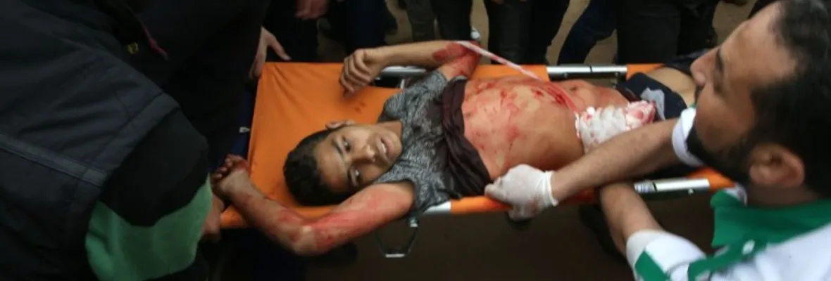 Netanyahu felicita a soldados de Israel por masacre del viernes en Gaza y Ministro de Defensa amenaza con acciones más “contundentes”