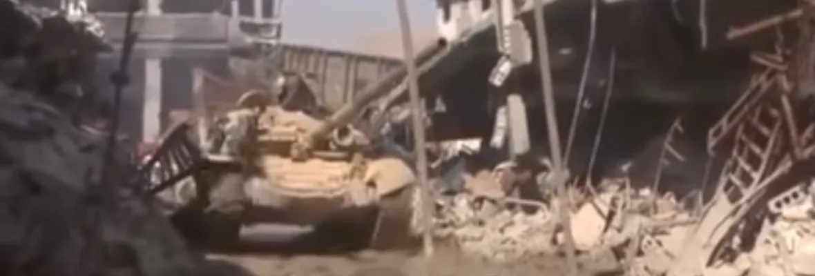 Ejército sirio avanza el cerco sobre yihadistas en Ghouta Oriental