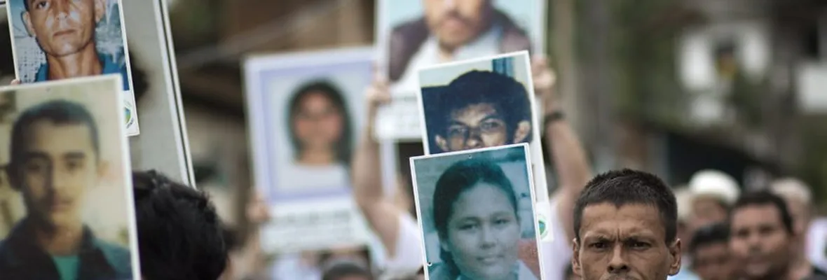Asesinan al dirigente social Iver Larraonda en Colombia