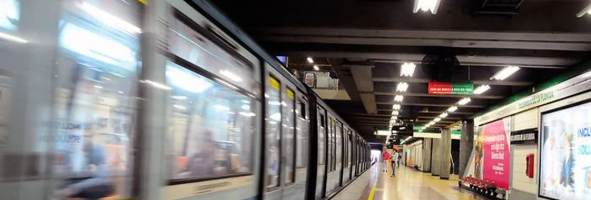 Confirman multa al Metro de Santiago por no contar con accesos para usuarios con discapacidad