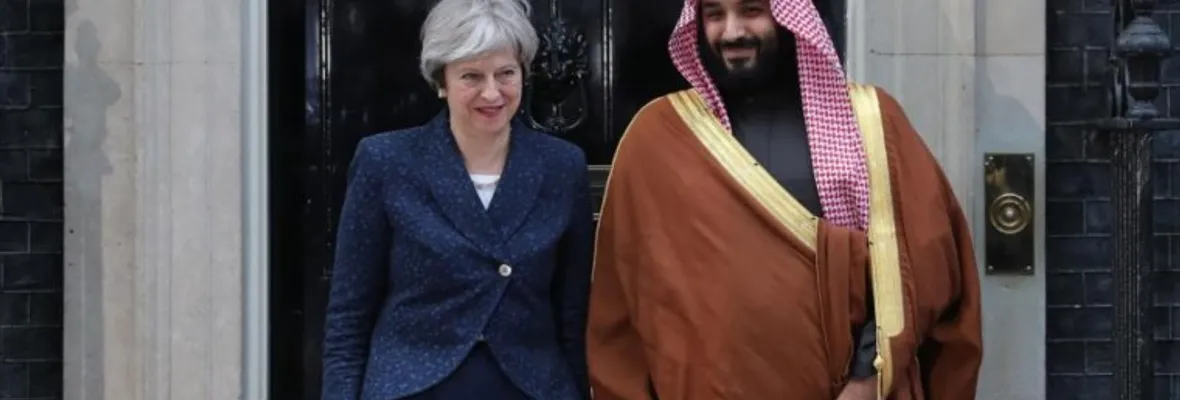 Reino Unido vende 48 cazas de última generación a Arabia Saudí pese a catástrofe humanitaria en Yemen