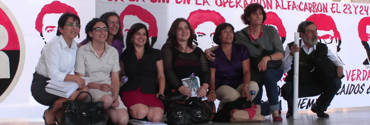 Operación Alfa Carbón: a días de la sentencia, preocupa posible impunidad de criminales implicados