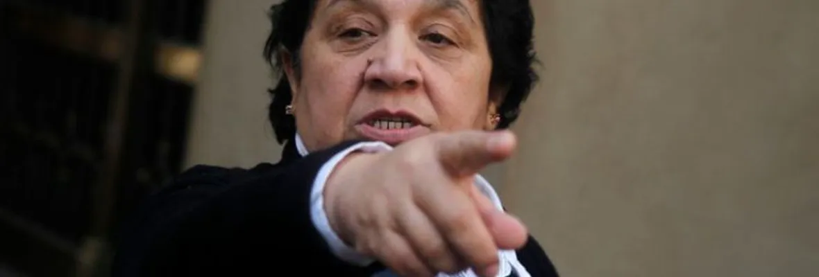 Nueva querella en contra de Nelly Díaz: se le acusa de malversación de fondos por 400 millones de pesos
