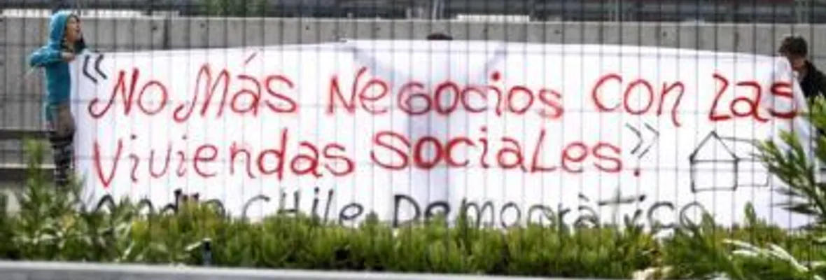Autora de estafa a comité de allegados de Concepción no pisará la cárcel