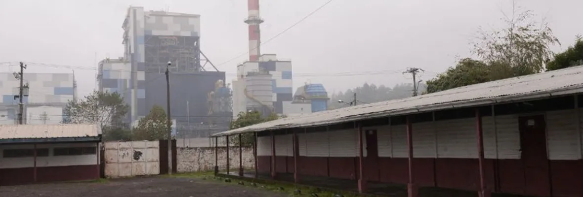 ISP confirma que 14 niños y 7 adultos de escuela de Coronel están contaminados con metales pesados