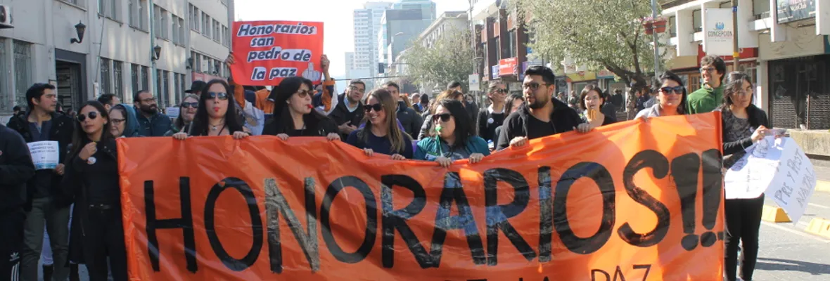 Comisión de Derechos Fundamentales de la Convención aprobó indicación que limita subcontratación y honorarios