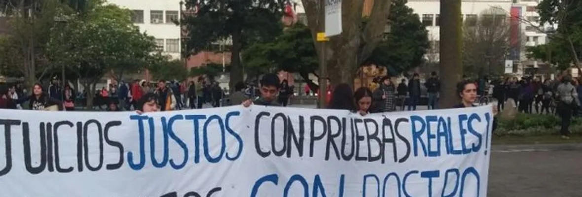 Presos políticos mapuche Pablo y Benito Trangol comienzan huelga de hambre