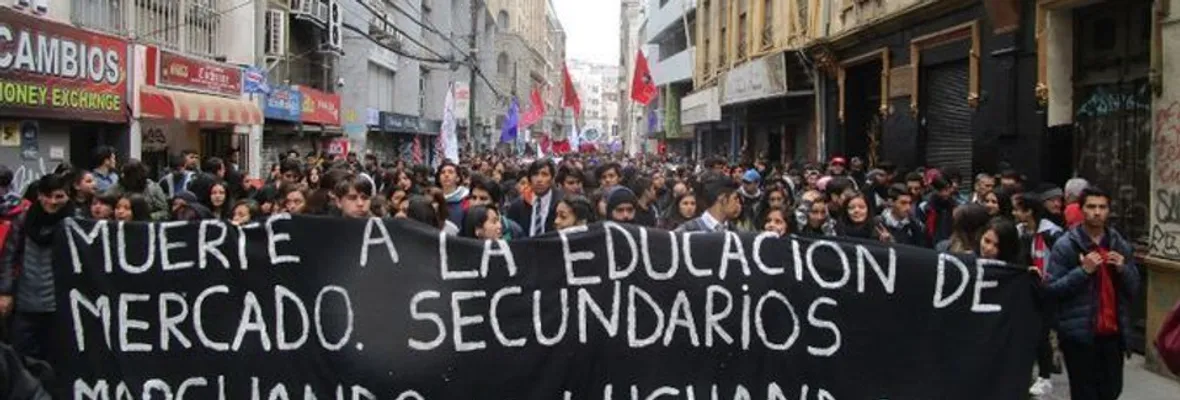 Dirigente estudiantil de Concepción califica de indignante retiro del proyecto del fin del CAE